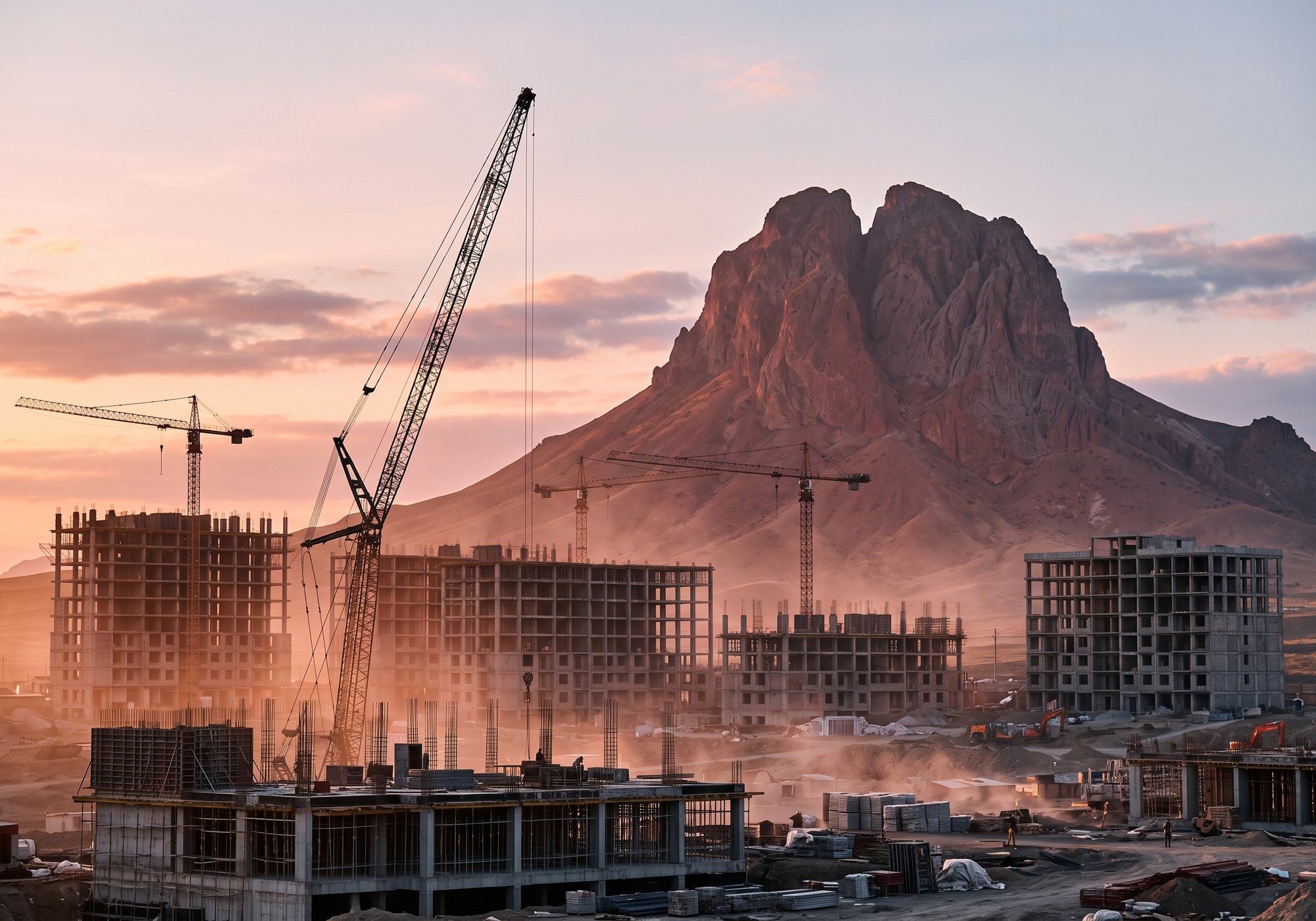 MİDA to Start 24 Million Manat Residential Complex in Nakhchivan