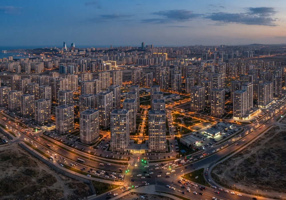Bakı mənzil qiymətləri yüksəlir, ən yüksək artım Yasamalda