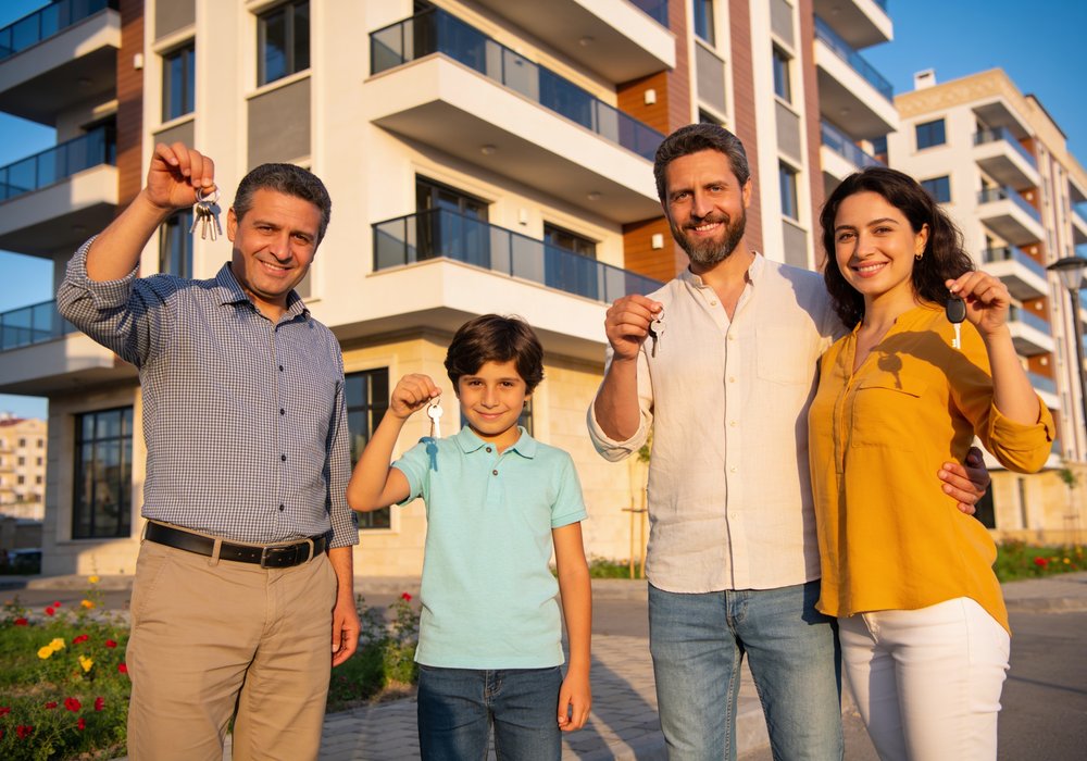 2026-cı ilin ilk 3 ayında 235 ailə ev sahibi oldu