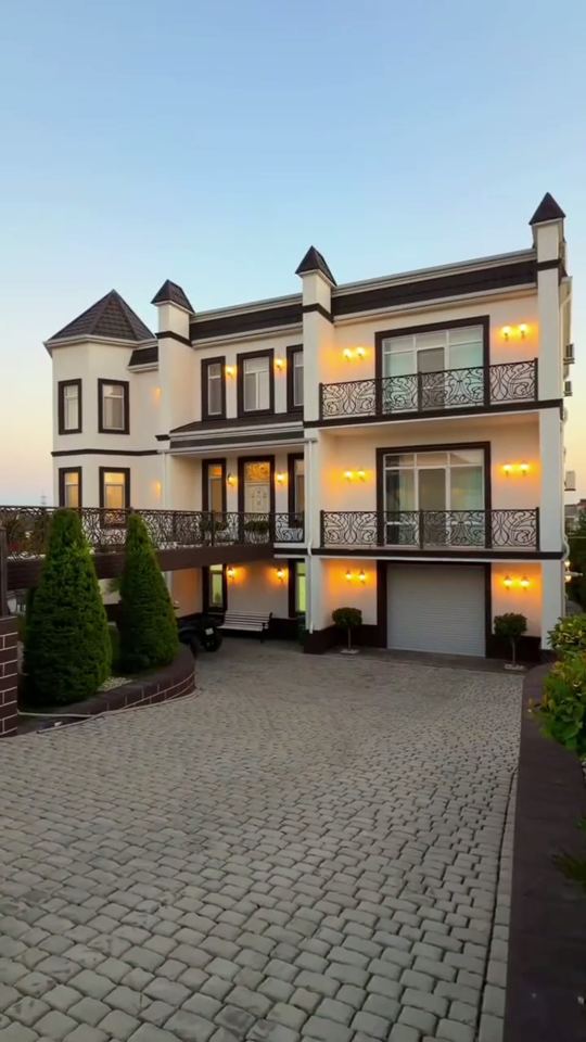 6 otaqlı ev, 13 sot — Mərdəkan — MARDECO